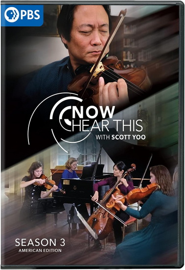 Great Performances: Now Hear This - Season 3