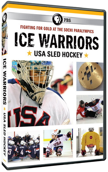 Ice Warriors: USA Sled Hockey