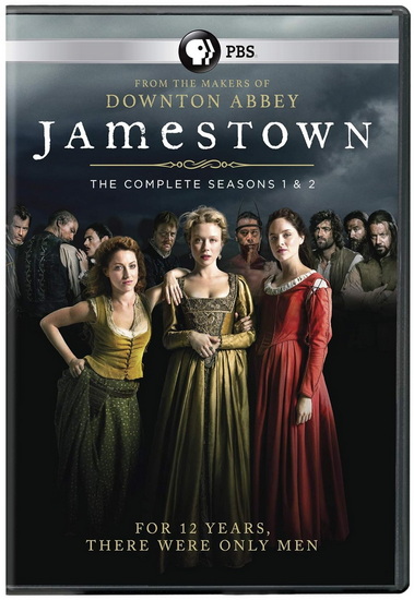 Jamestown: Season 1-2