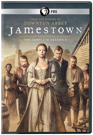 Jamestown: Season 3