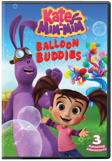 Kate & Mim-Mim: Balloon Buddies