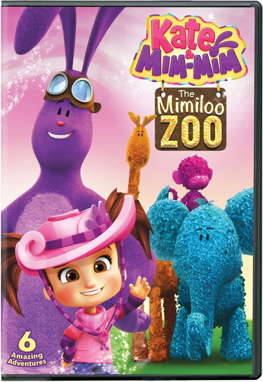 Kate & Mim-Mim: The Mimiloo Zoo