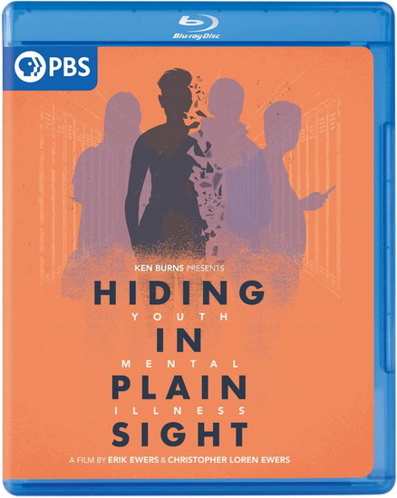 Ken Burns Presents: Hiding in Plain Sight - Youth Mental Illness (Blu-ray)