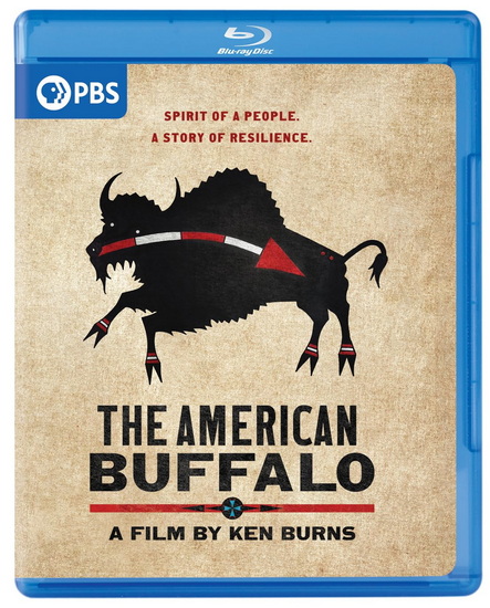 Ken Burns: American Buffalo (Blu-ray)
