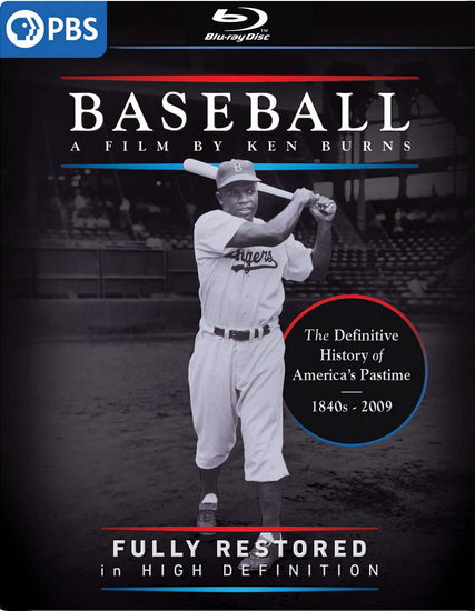 Ken Burns: Baseball (Blu-ray)