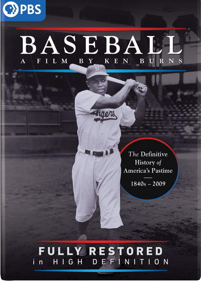 Ken Burns: Baseball