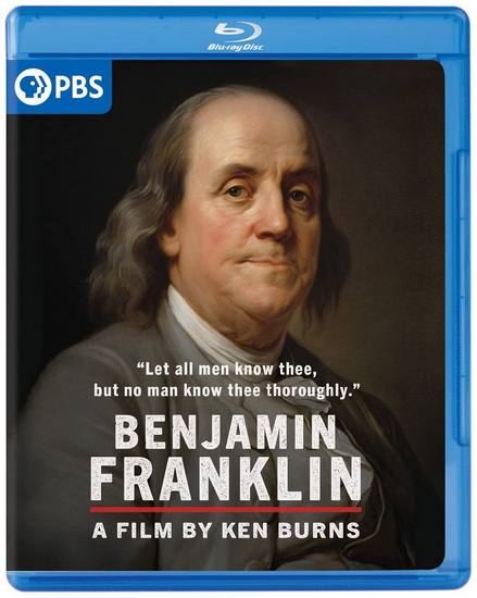 Ken Burns: Benjamin Franklin (Blu-ray)