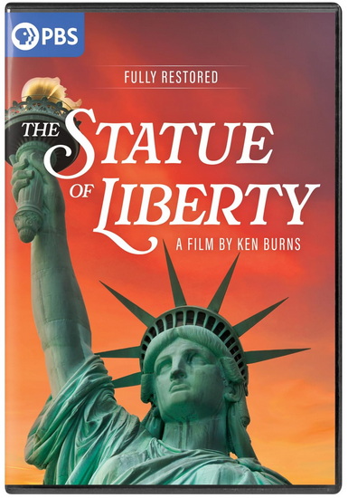 Ken Burns: The Statue of Liberty Fully Restored
