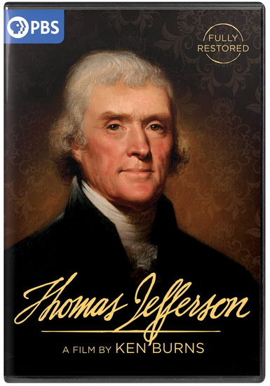 Ken Burns: Thomas Jefferson Fully Restored