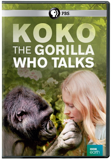 Koko: The Gorilla Who Talks