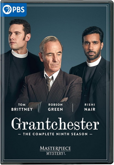Masterpiece Mystery!: Grantchester - Season 9