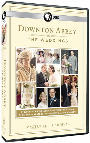 Masterpiece: Downton Abbey - The Weddings