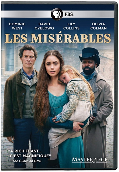 Masterpiece: Les Miserables