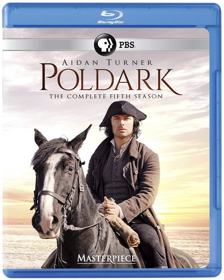 Masterpiece: Poldark - Season 5 (Blu-ray)