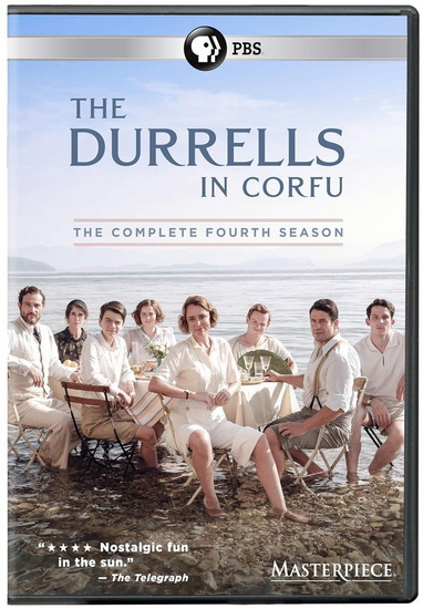 Masterpiece: The Durrells in Corfu - Season 4 (UK)