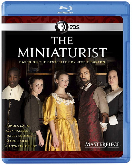 Masterpiece: The Miniaturist (Blu-ray)