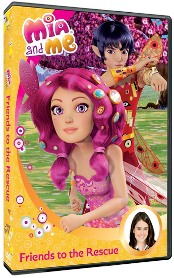 Mia & Me: Friends to the Rescue