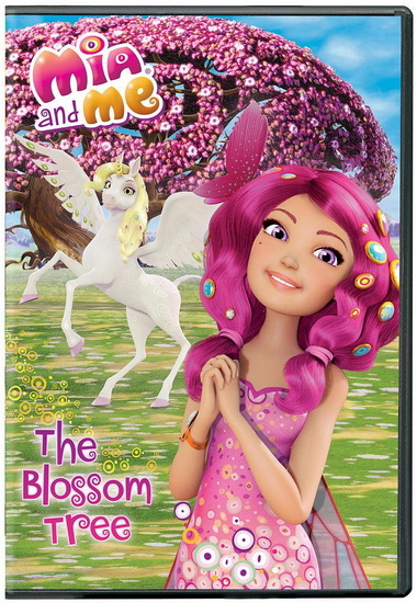 Mia and Me: The Blossom Tree & Puzzle