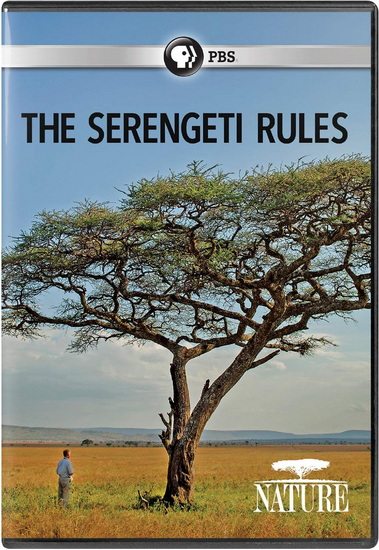Nature: The Serengeti Rules