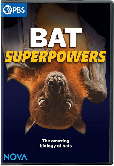 NOVA: Bat Superpowers