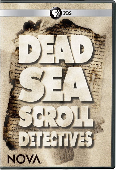 NOVA: Dead Sea Scroll Detectives