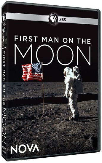 NOVA: First Man on the Moon