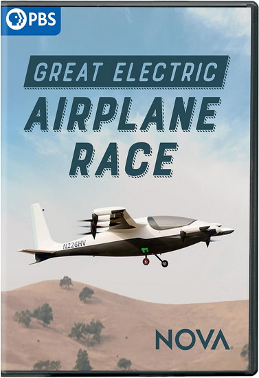 NOVA: Great Electric Airplane Race