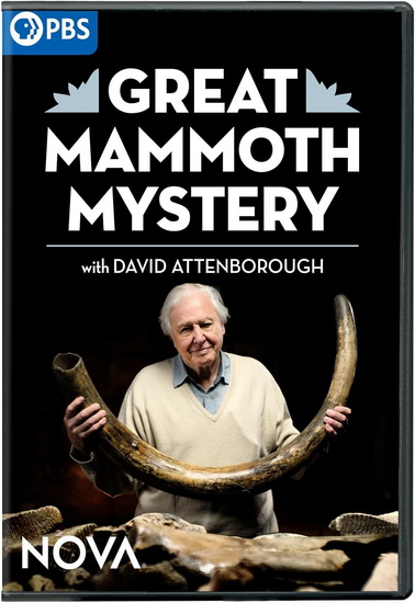 NOVA: Great Mammoth Mystery