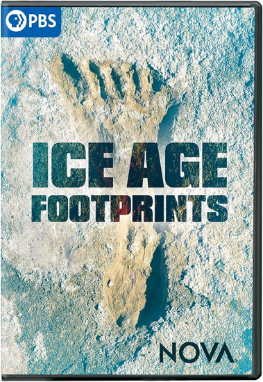 NOVA: Ice Age Footprints