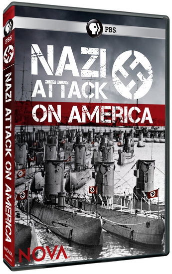 NOVA: Nazi Attack on America
