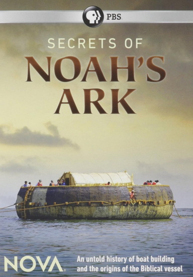 NOVA: Secrets of Noah's Ark