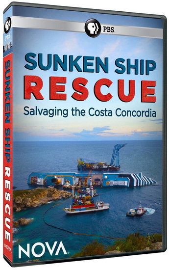 NOVA: Sunken Ship Rescue