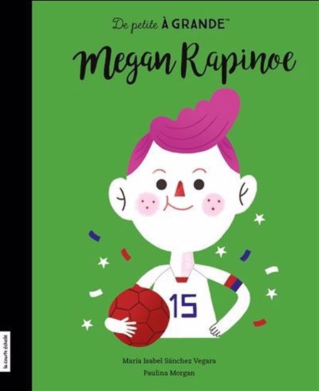 Megan Rapinoe - ISABEL SANCHEZ VEGARA - PAULINA MORGAN