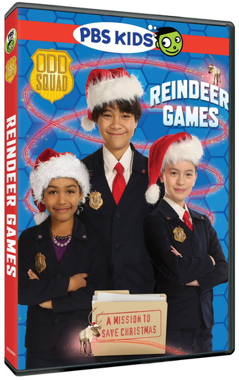 Odd Squad: Reindeer Games