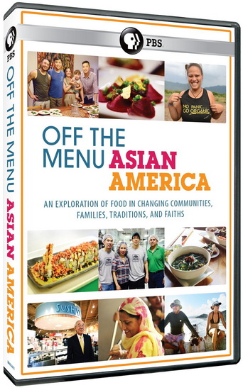 Off the Menu: Asian America