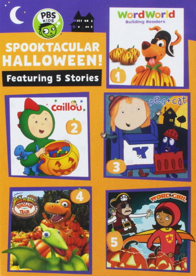 PBS KIDS: Spooktacular Halloween