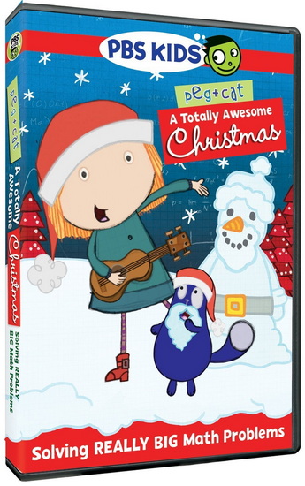 Peg + Cat: A Totally Awesome Christmas
