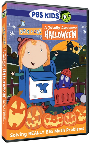 Peg + Cat: A Totally Awesome Halloween