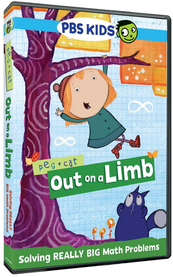 Peg + Cat: Out on a Limb