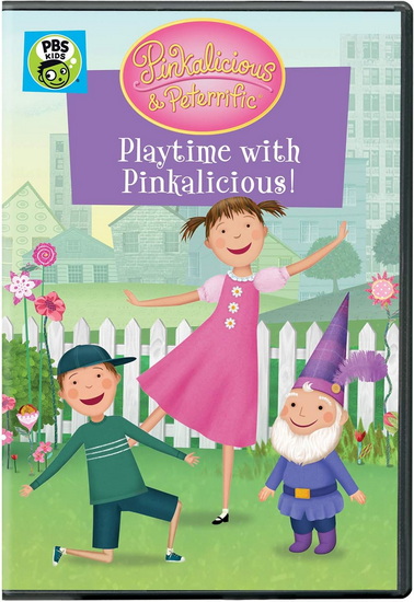 Pinkalicious & Peterrific: Playtime with Pinkalicious!