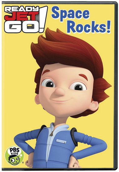 Ready Jet Go!: Space Rocks!