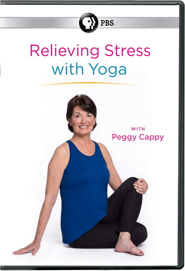 Relieving Stress with Yoga with Peggy Cappy
