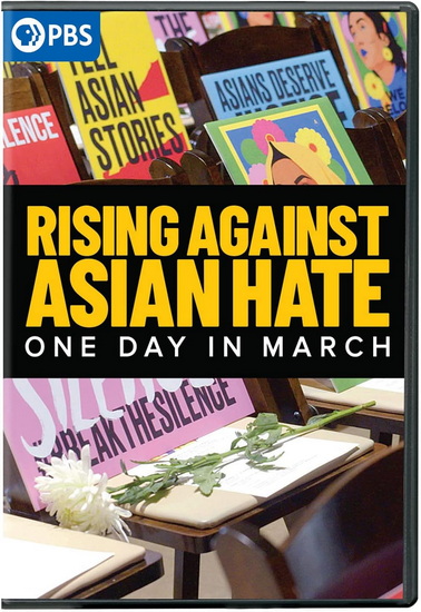Rising Against Asian Hate - One Day in March