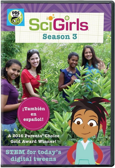 SciGirls: S3