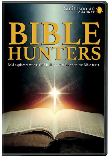 Smithsonian: Bible Hunters