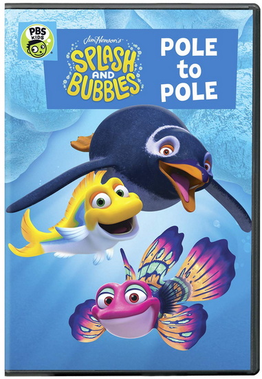 Splash and Bubbles: Pole to Pole