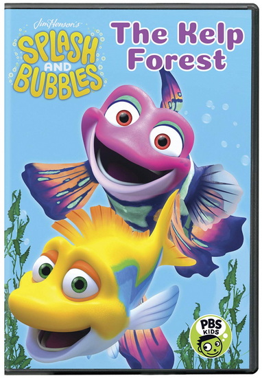 Splash and Bubbles: The Kelp Forest