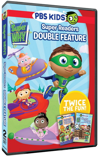 Super WHY!: Super Readers Double Feature – Hansel and Gretel and Humpty Dumpty
