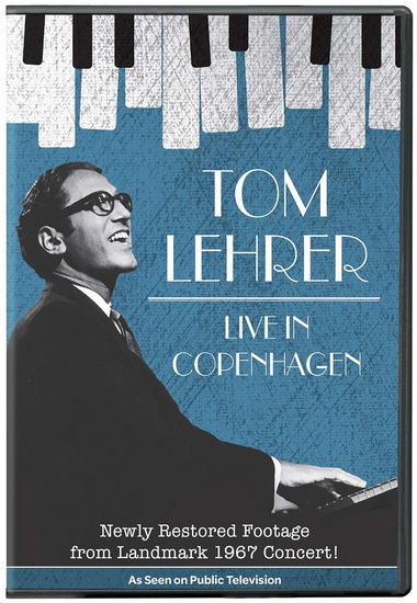 Tom Lehrer: Live in Copenhagen