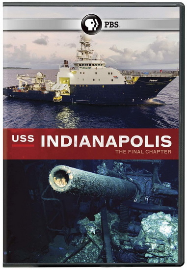 USS Indianapolis: The Final Chapter